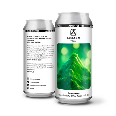 Paravue (Non-alcoholic DDH IPA)