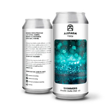 Alefarm Shimmers (DIPA) Alefarm Shimmers (DIPA)