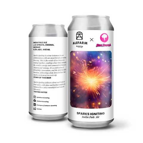 Sparks Igniting (Salama Collab) (IPA)