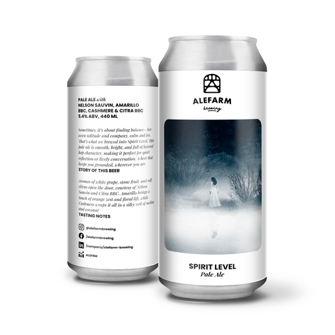 Spirit Level (Pale Ale)