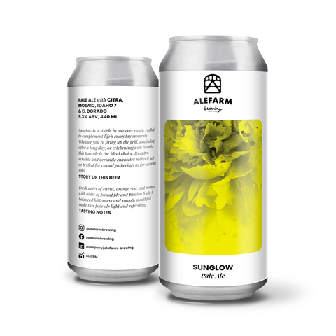 Sunglow (Pale Ale)