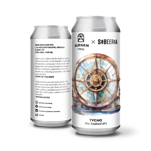 Tycho (NEIPA) (Siberia Collab)