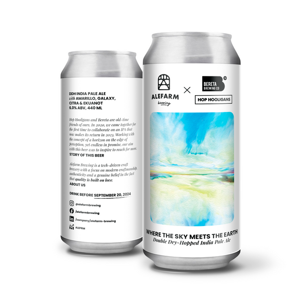 What on earth is Double Dry Hopped (DDH) Beer? – Quality Drops Craft Beer