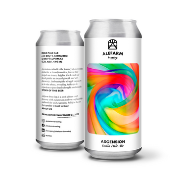 Alefarm Ascension (IPA) - Alefarm Brewing