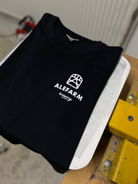 Black Alefarm T-Shirt