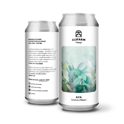 Aya (Modern Pilsner)