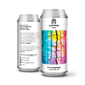 Alefarm Polychrome (IPA) - Alefarm Brewing