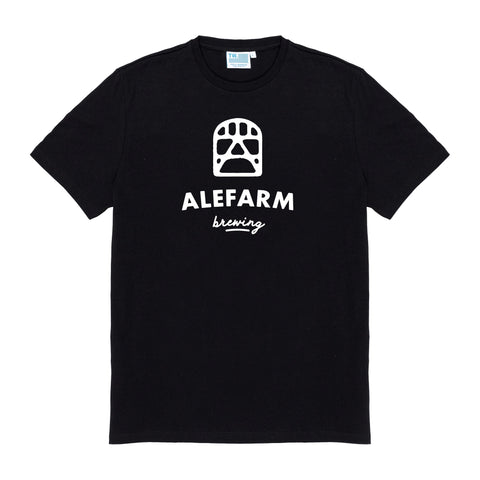 Black Alefarm T-Shirt