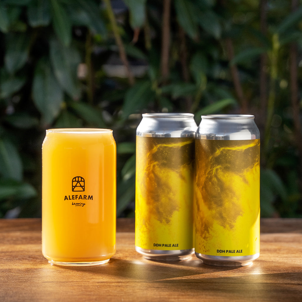DDH Swell (DDH Pale Ale) Alefarm Brewing