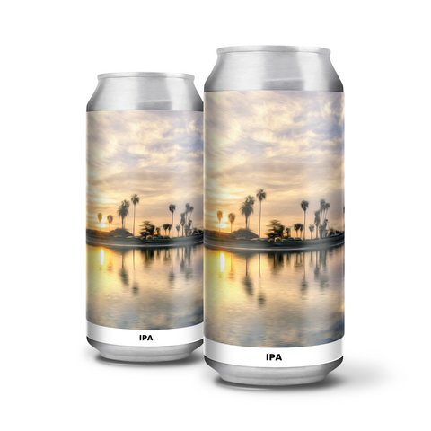 Mornings on Mission Bay (IPA)