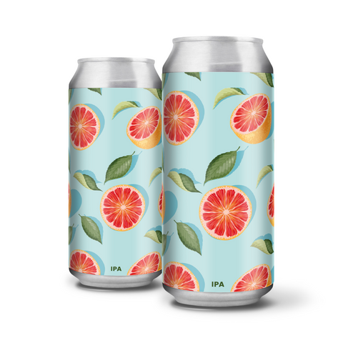 Pamplemousse (Fruited IPA)