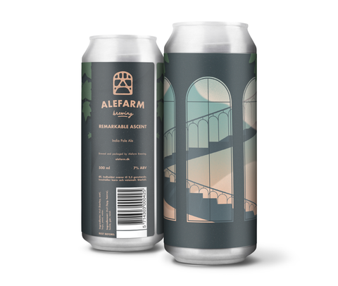 Remarkable Ascent (IPA)