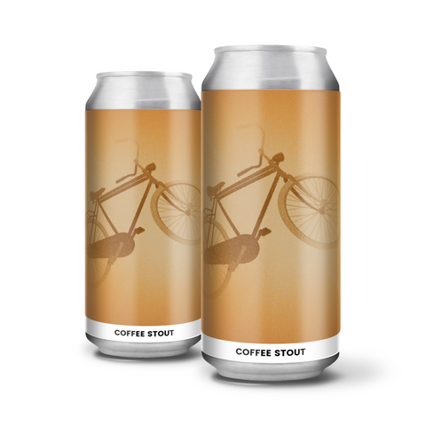 Solemn Cycle (Coffee Stout)