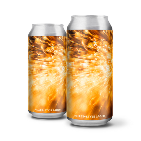 Sparks (Helles-Style Lager)