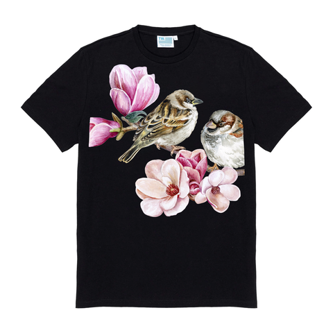 Black Sparrows T-shirt