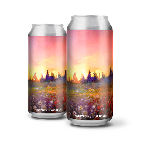 Stay For The Summer (Fruited Kettle Sour)