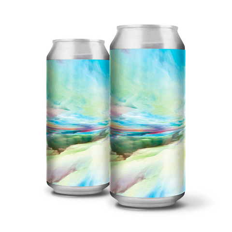Where The Sky Meets The Earth (DDH IPA)