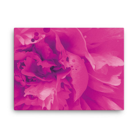 Afterglow Canvas Print