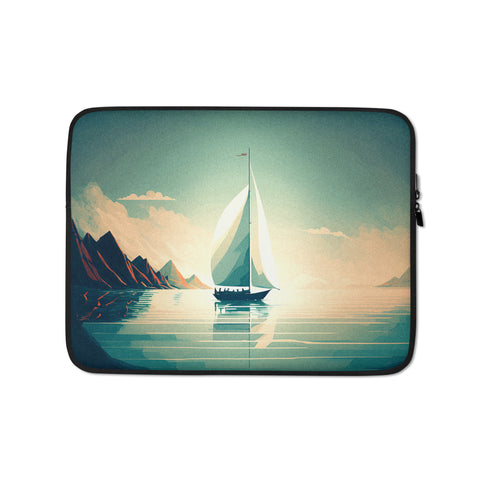 Into The West Laptop Sleeve