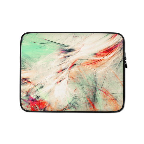 DDH Rays of Silence Laptop Sleeve