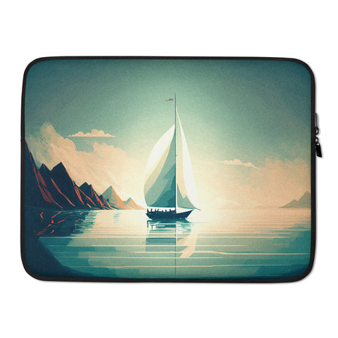 Into The West Laptop Sleeve